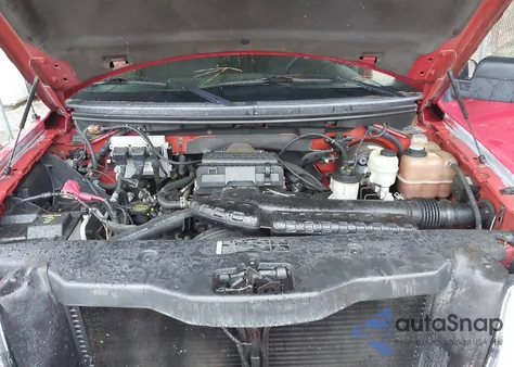 2005 Ford F-150 Fx4/Lariat/Xlt из США, поврежденный, VIN 1FTPW14515KE20337